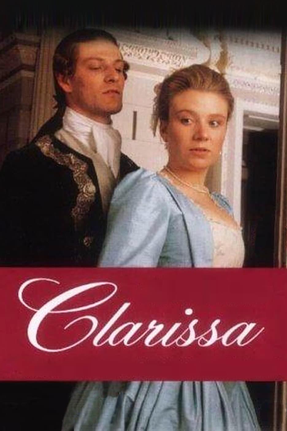 Clarissa poster