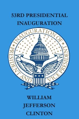 The Second Inauguration of Bill Clinton poster