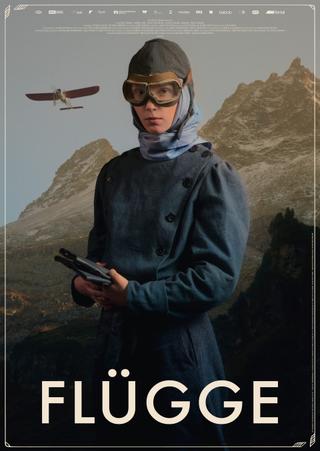 FLÜGGE poster