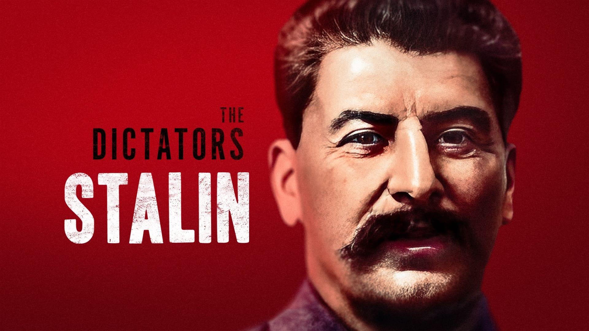 The Dictators: Stalin backdrop