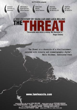 The Threat poster