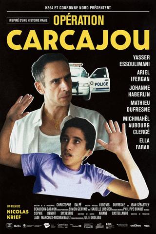 Operation Carcajou poster
