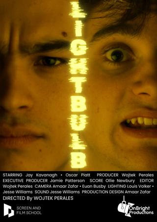 Lightbulb poster