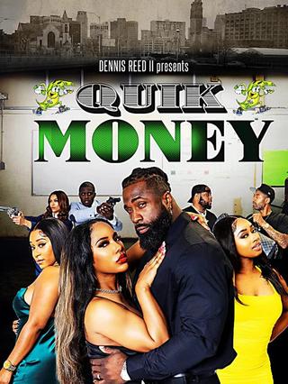 Quik Money poster