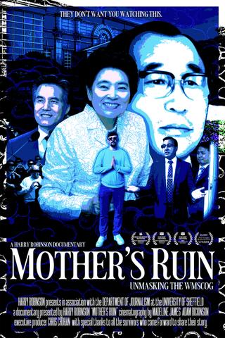 Mother's Ruin: Unmasking the WMSCOG poster