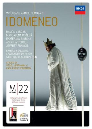 Idomeneo poster