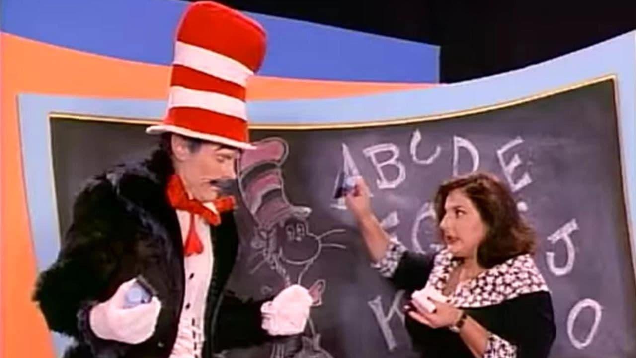 In Search of Dr. Seuss backdrop