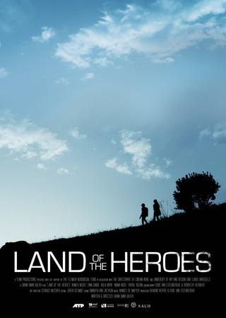 Land of the Heroes poster