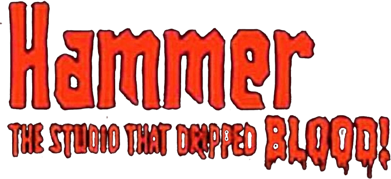 Hammer: The Studio That Dripped Blood logo