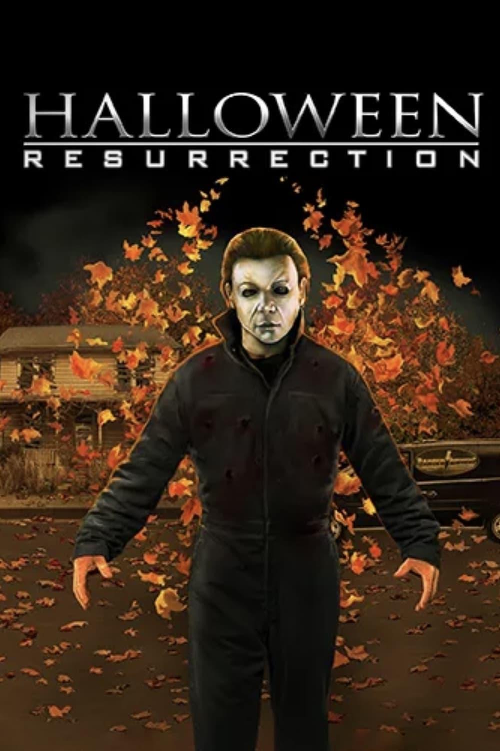 Halloween: Resurrection poster