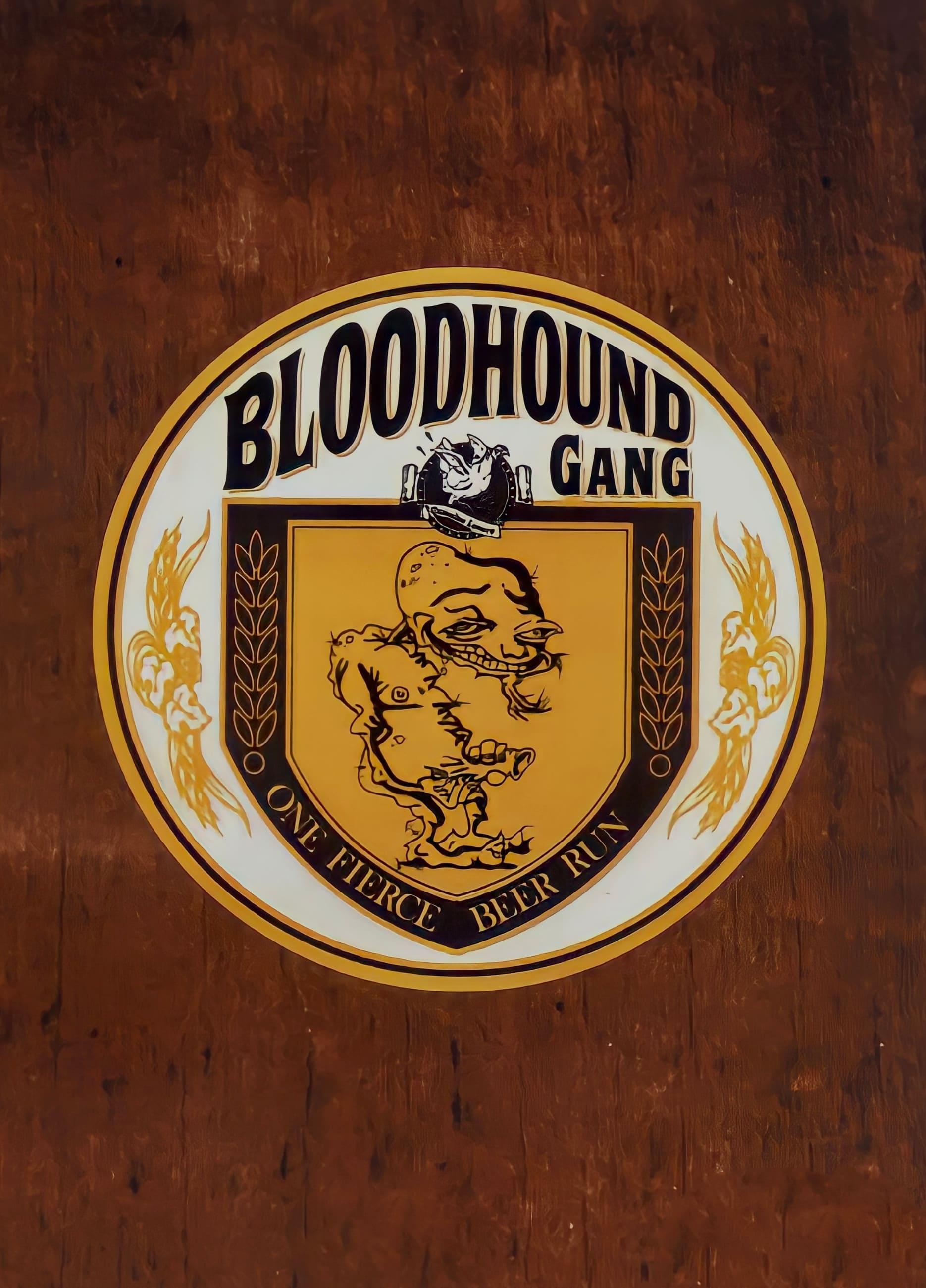 Bloodhound Gang: One Fierce Beer Run poster