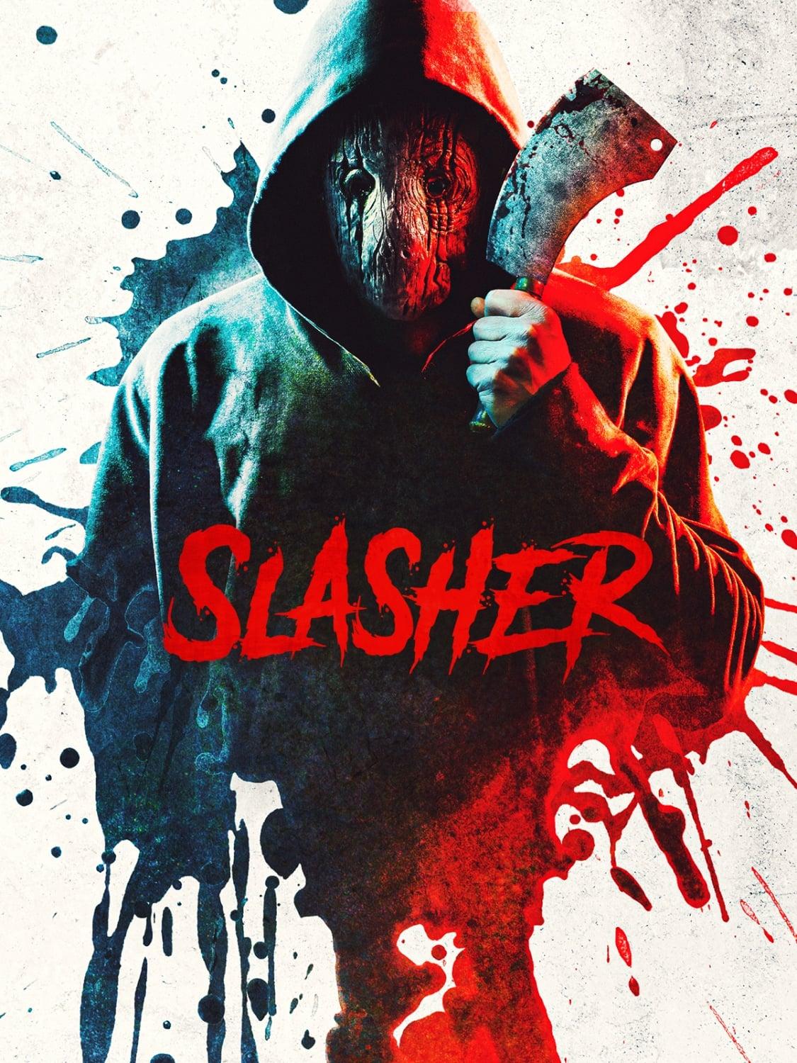 Slasher poster