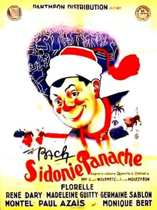 Sidonie Panache poster