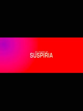 A Sigh from the Depths: 40 Years of Suspiria poster