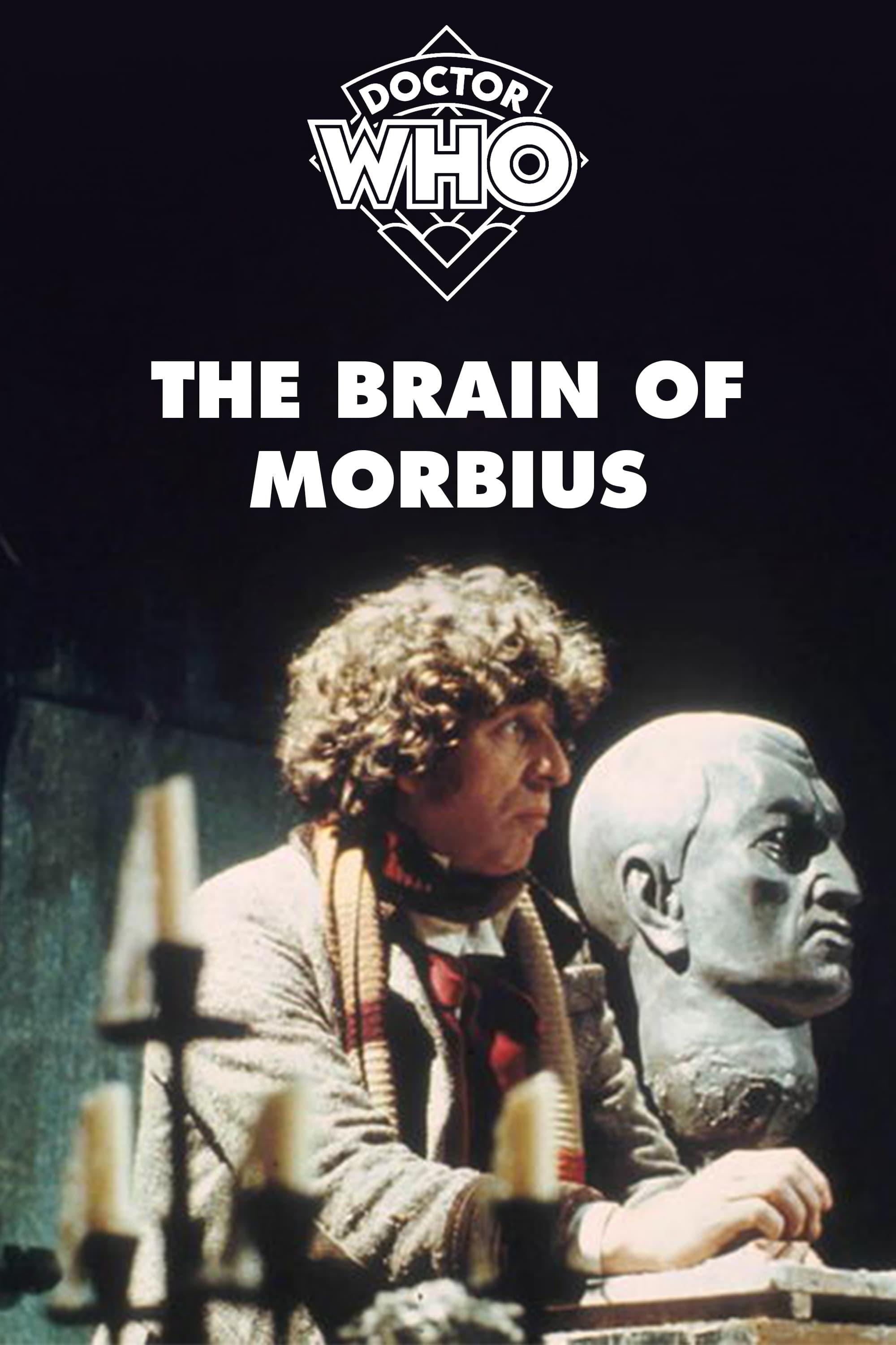 Doctor Who: The Brain of Morbius poster