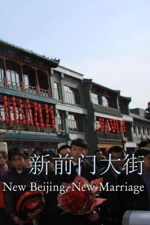 New Beijing, New Marriage poster