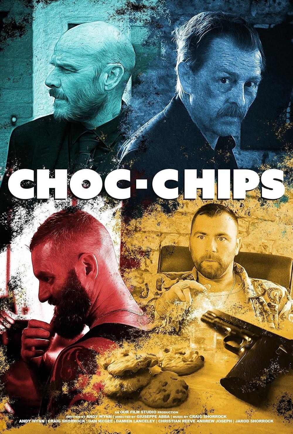 Choc-Chips poster