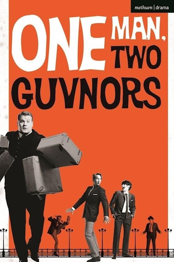National Theatre Live: One Man, Two Guvnors poster