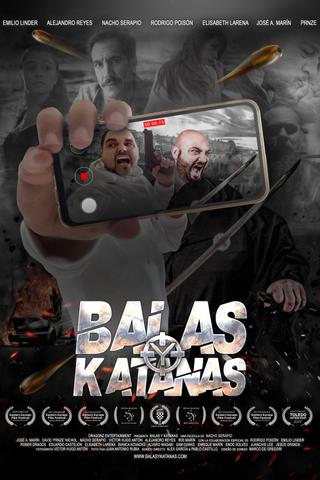 Bullets and Katanas poster