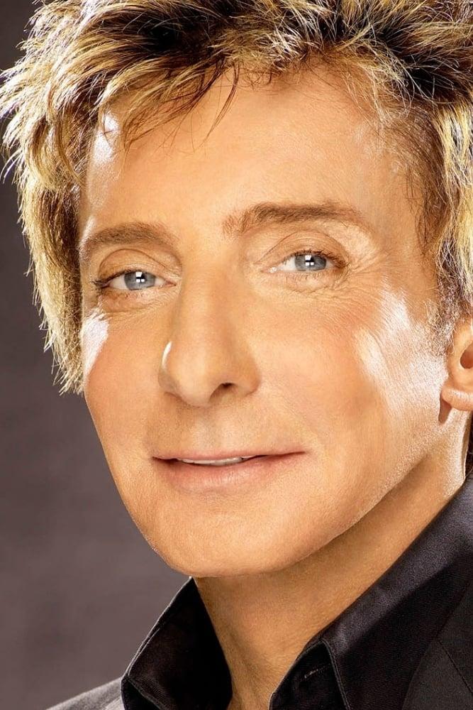 Barry Manilow poster
