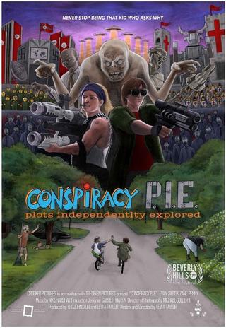 Conspiracy P.I.E poster