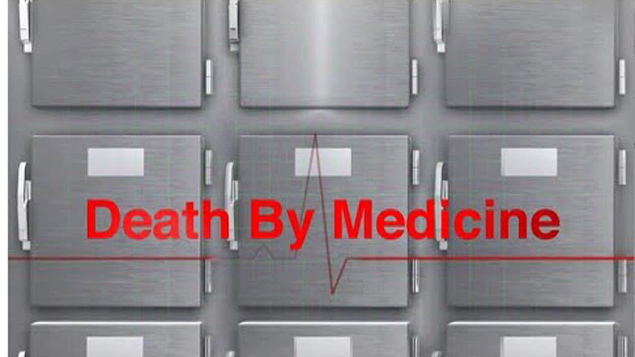 Death by Medicine backdrop