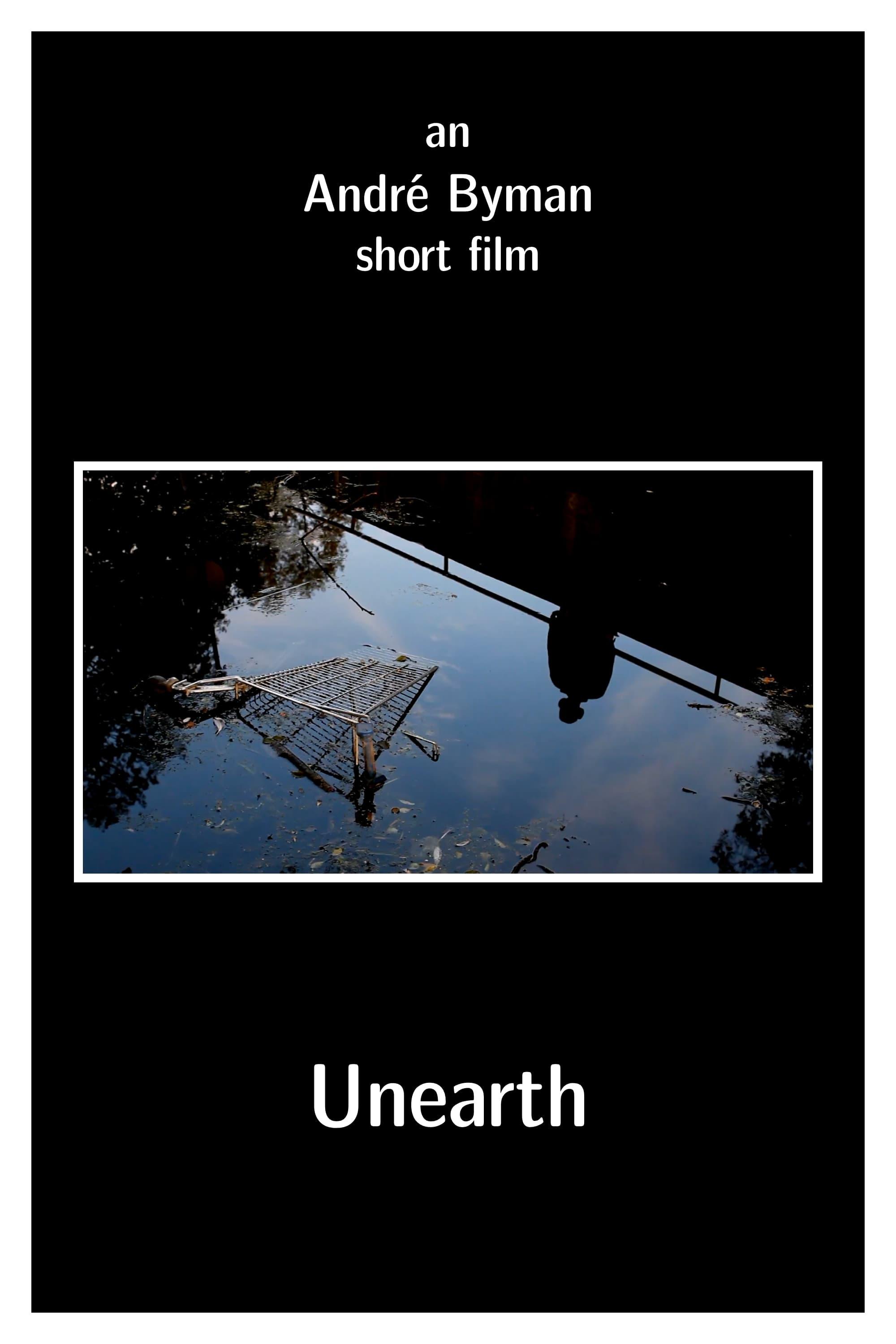 Unearth poster