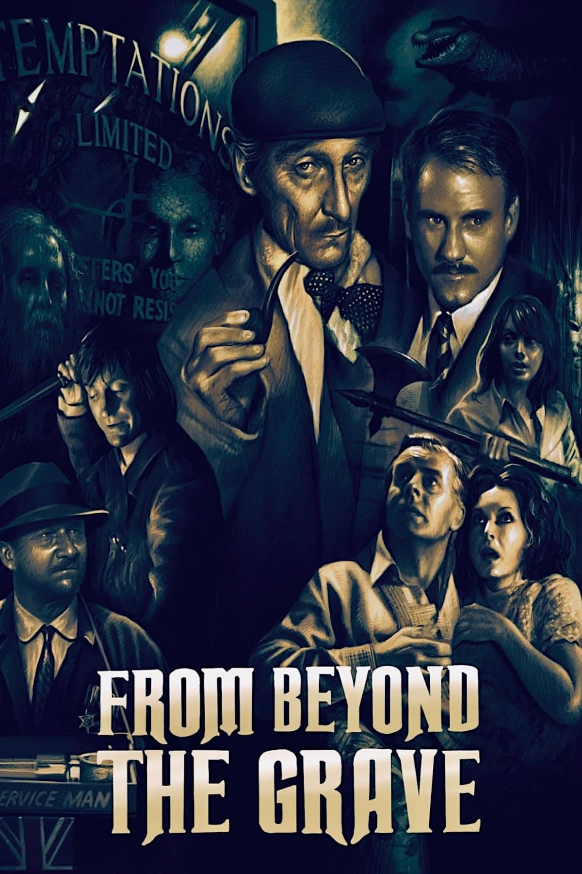 From Beyond the Grave poster