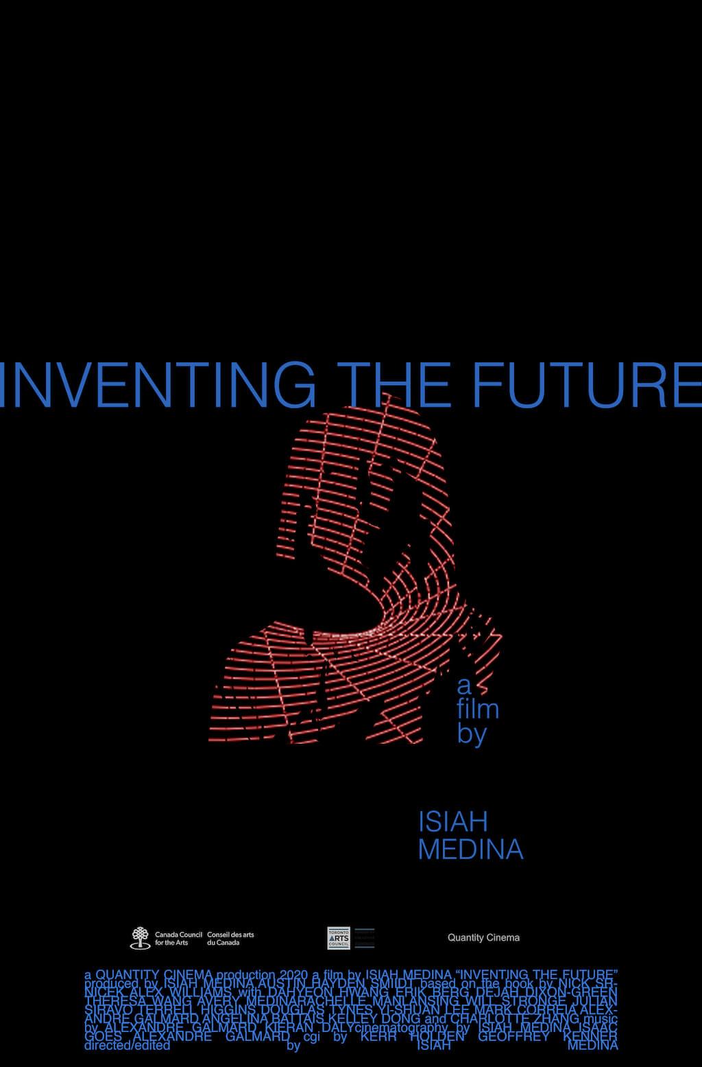 Inventing the Future poster