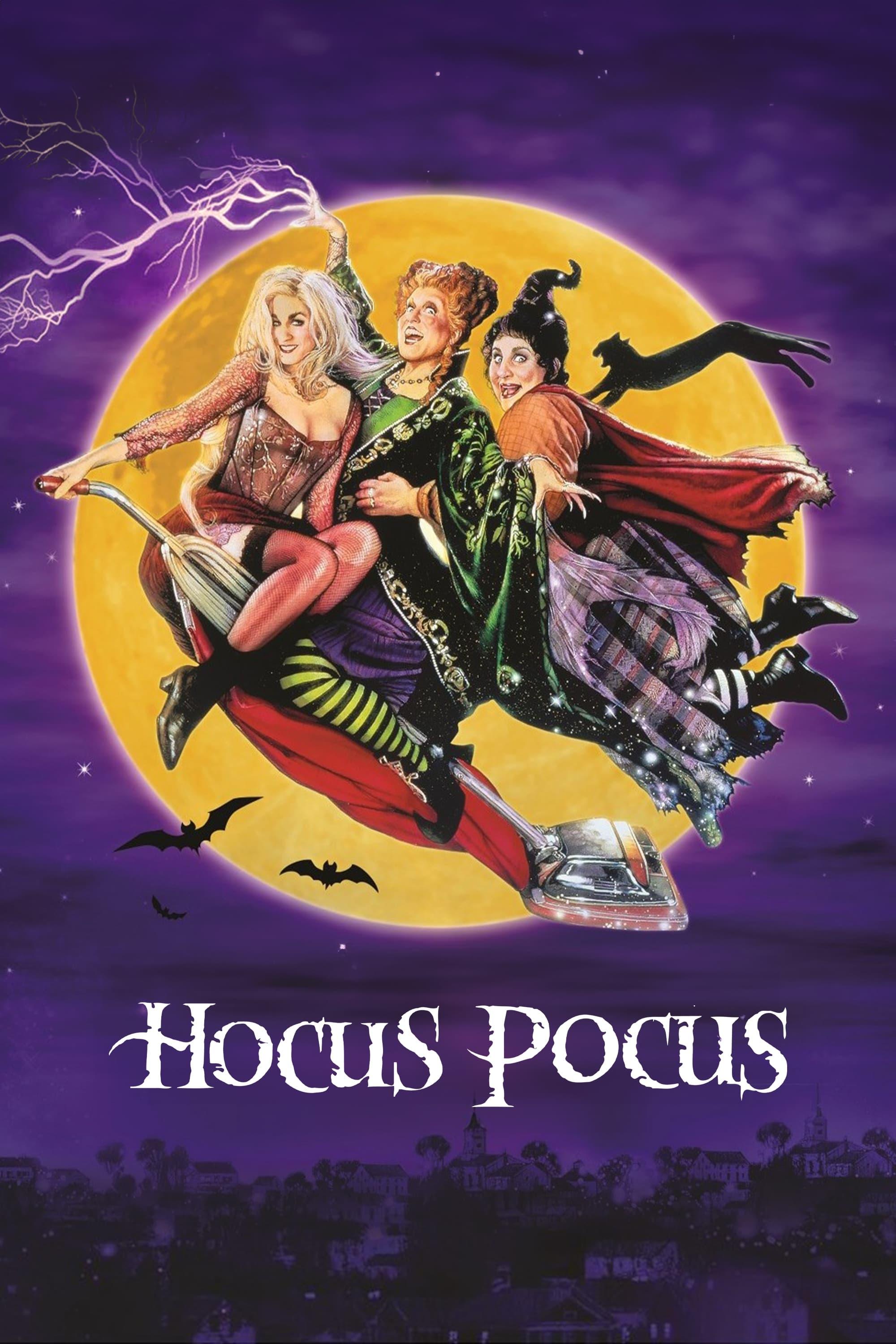 Hocus Pocus poster