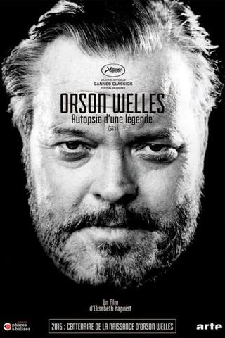 Orson Welles: Shadows & Light poster