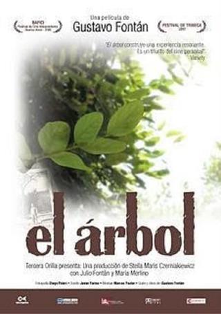 El árbol poster