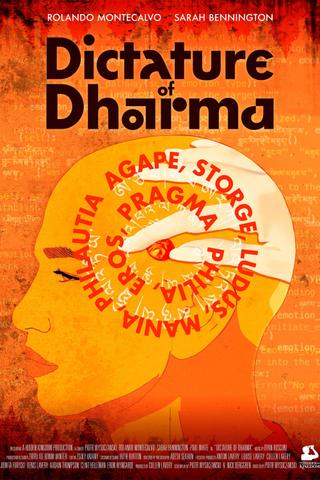 Dictature of Dharma poster