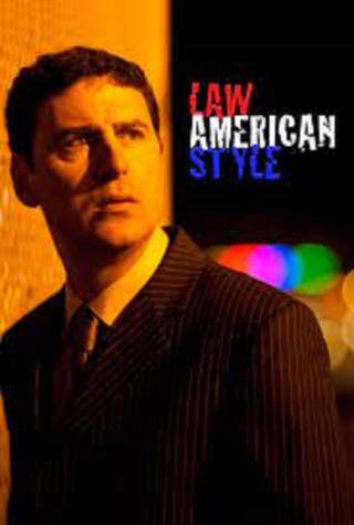 Law American Style poster