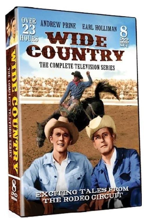 The Wide Country poster