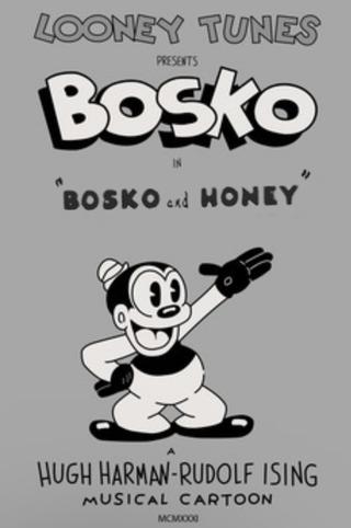 Bosko and Honey poster