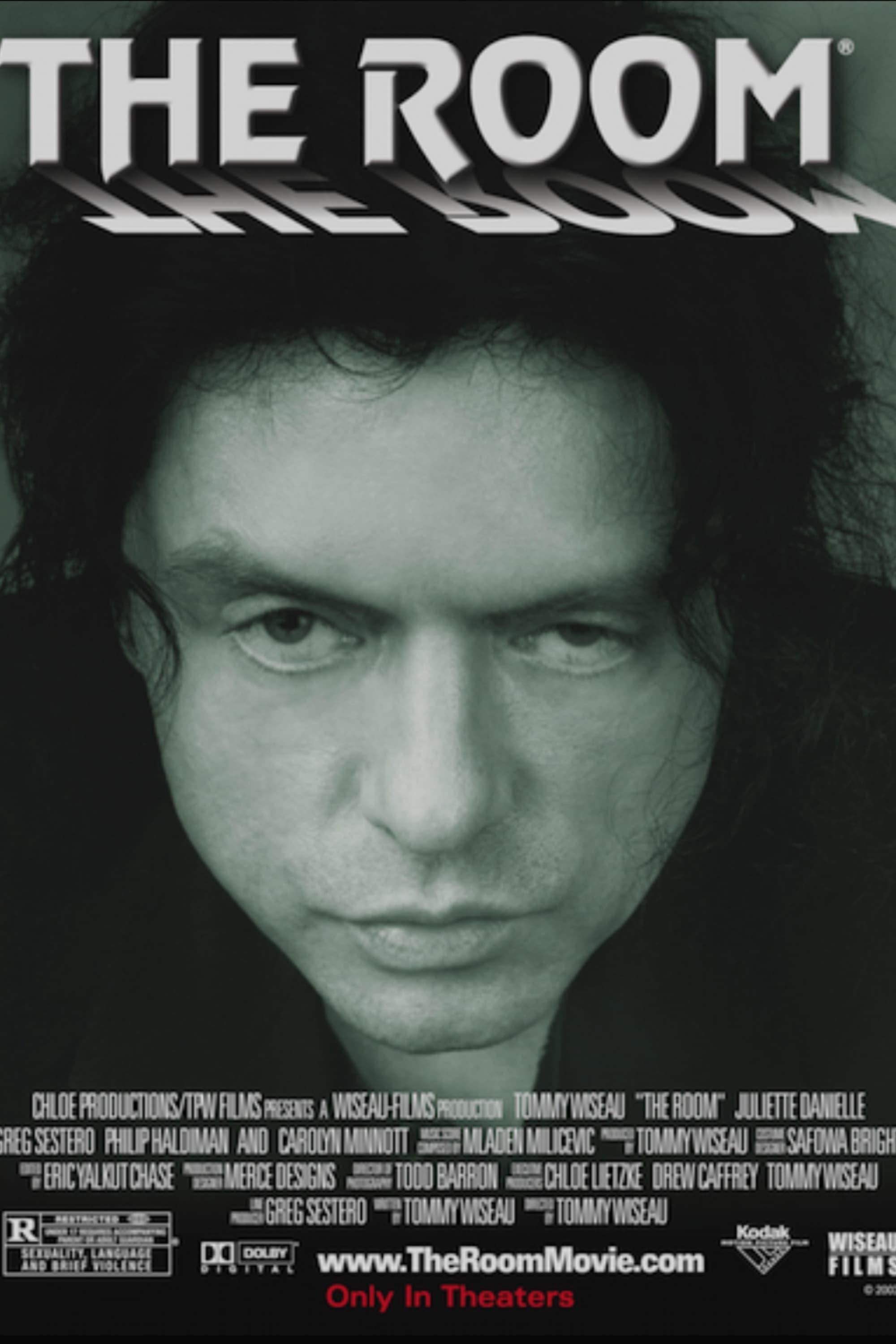 The Room poster