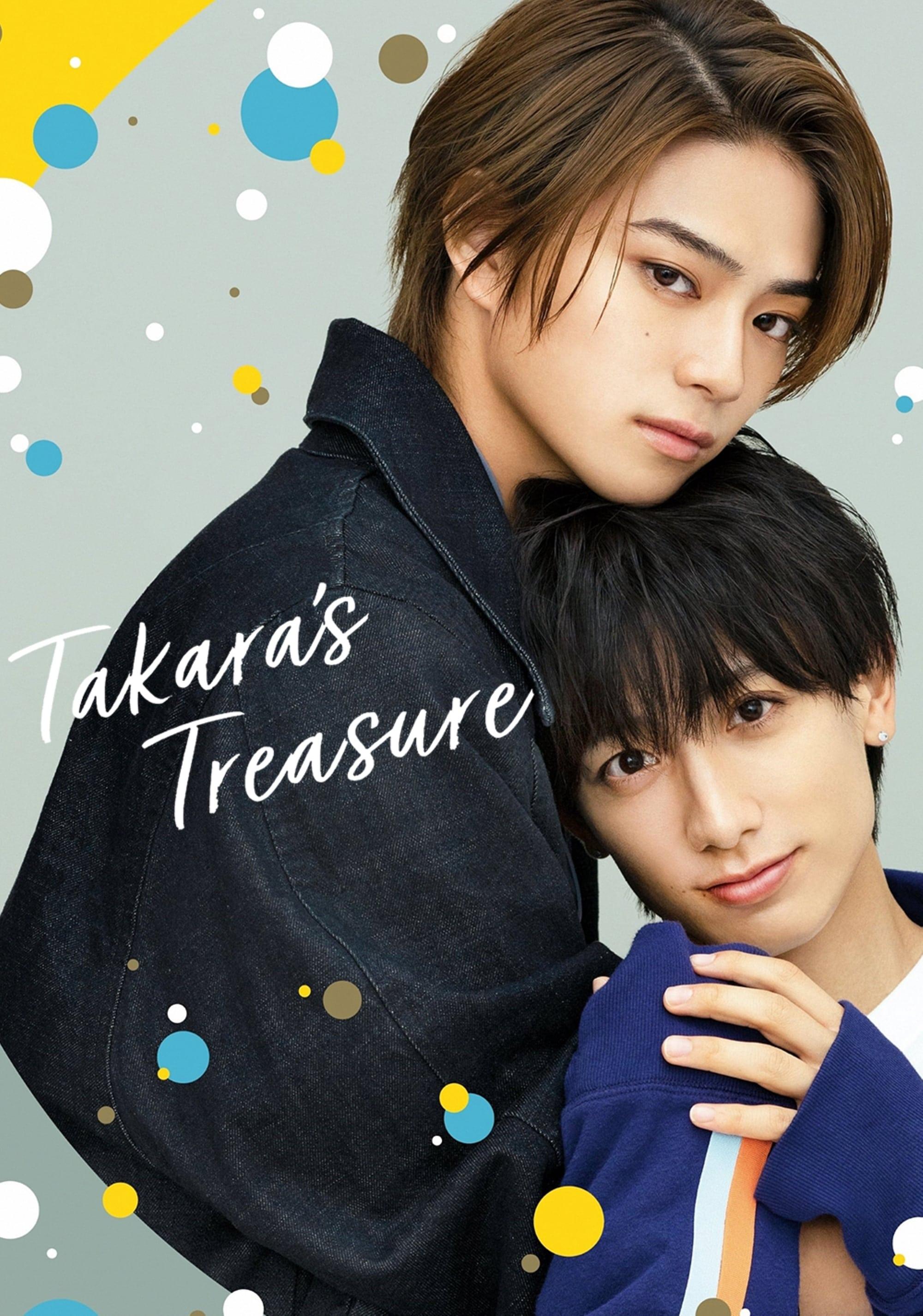 Takara's Treasure poster