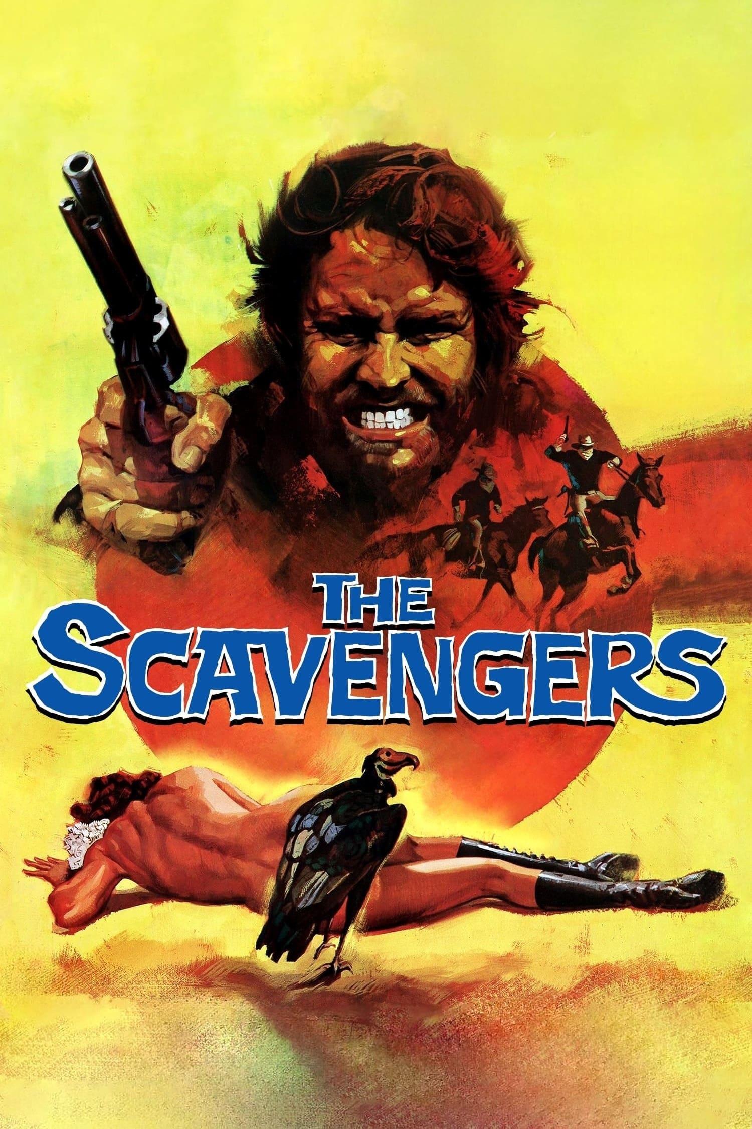 The Scavengers poster