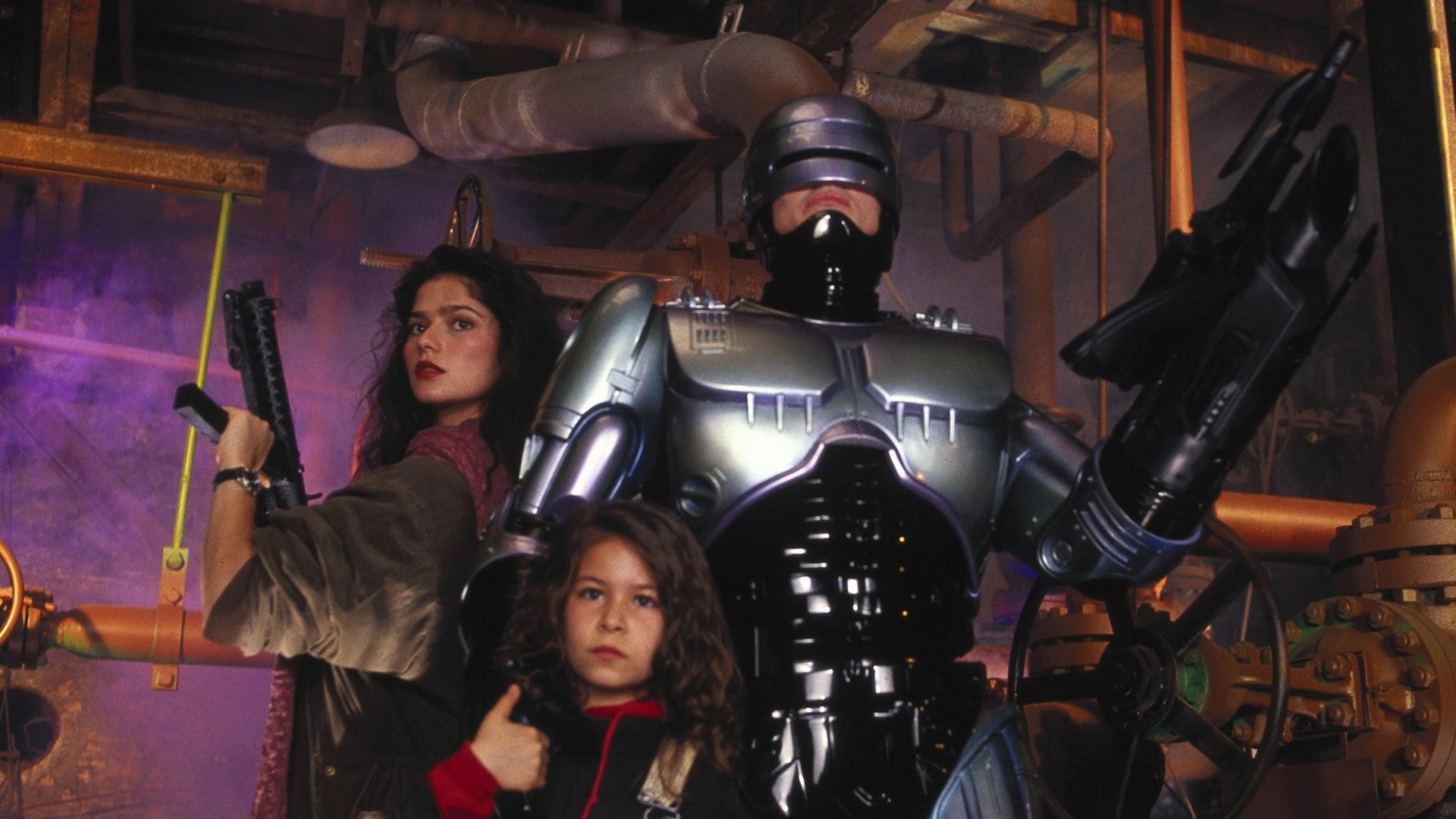 RoboCop 3 backdrop