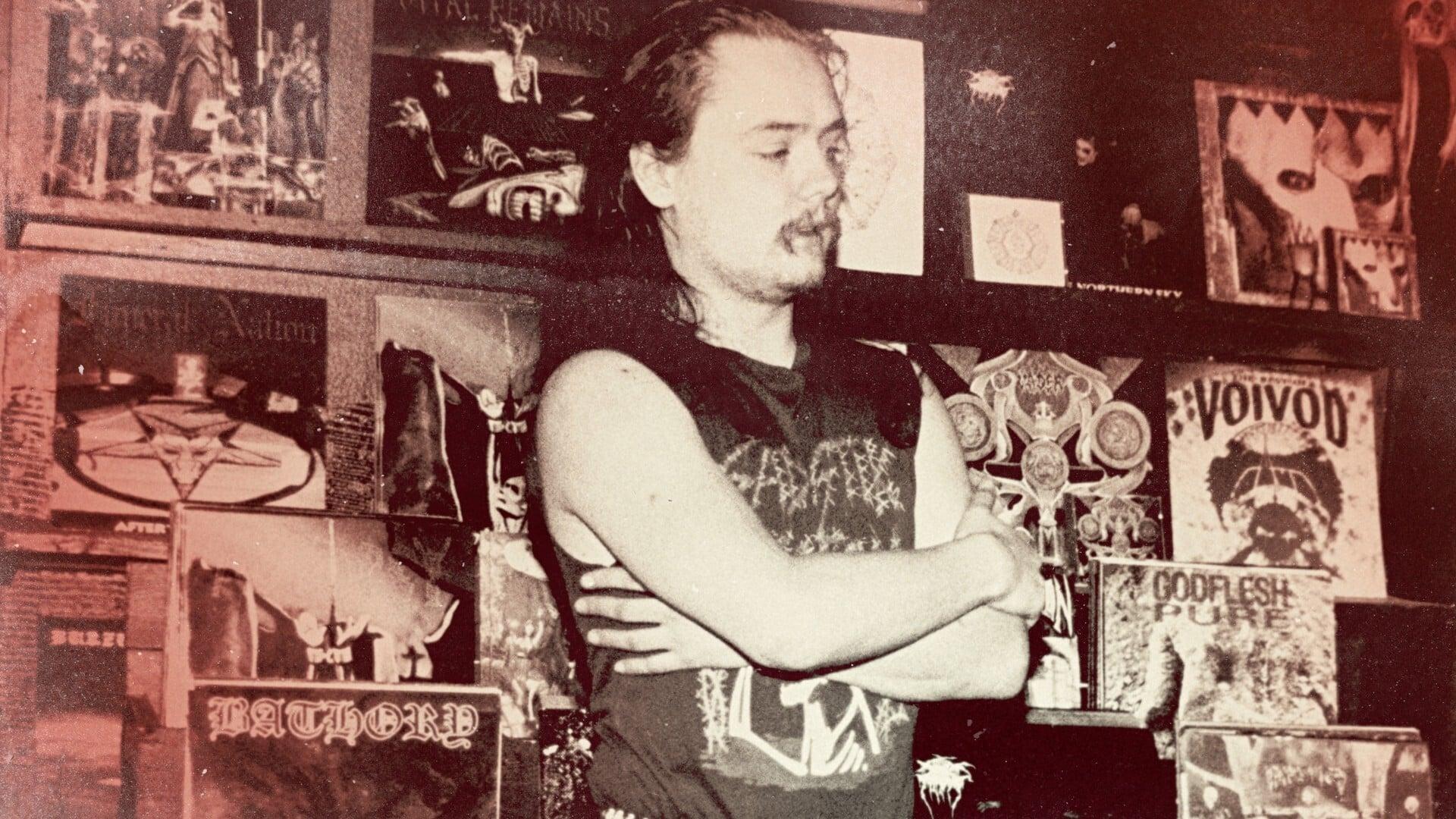 Jan Axel "Hellhammer" Blomberg backdrop