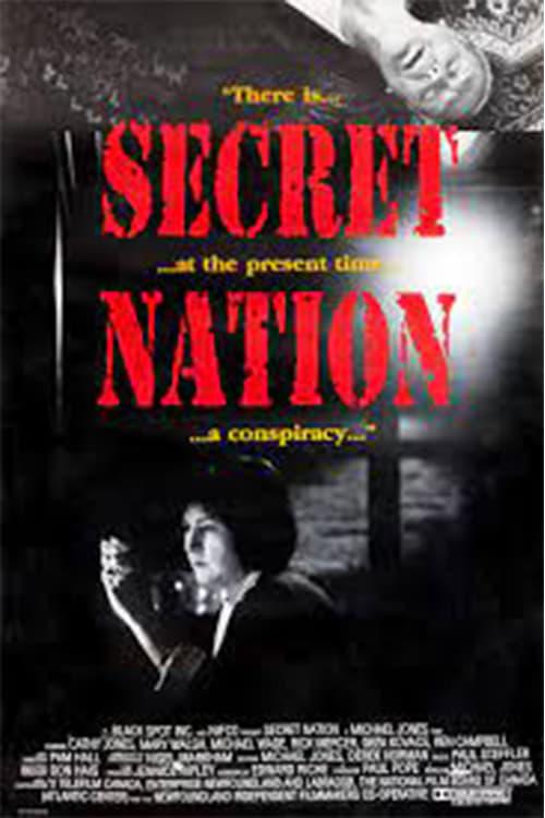 Secret Nation poster