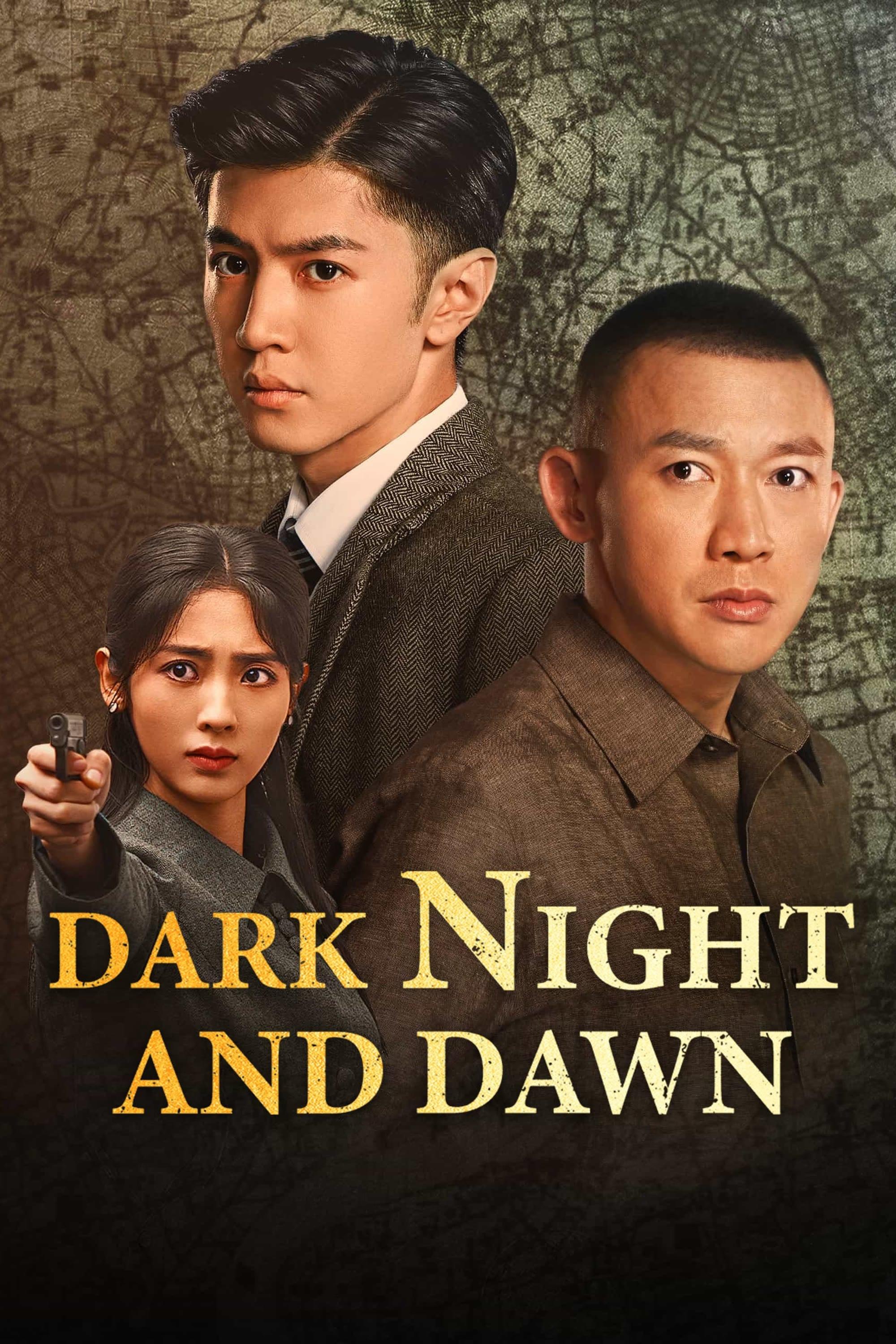 Dark Night and Dawn poster