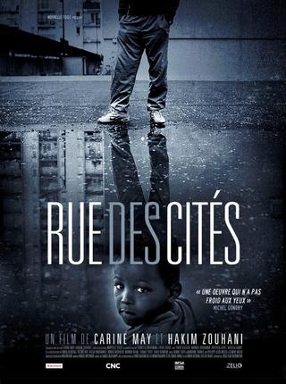 Rue des Cités poster