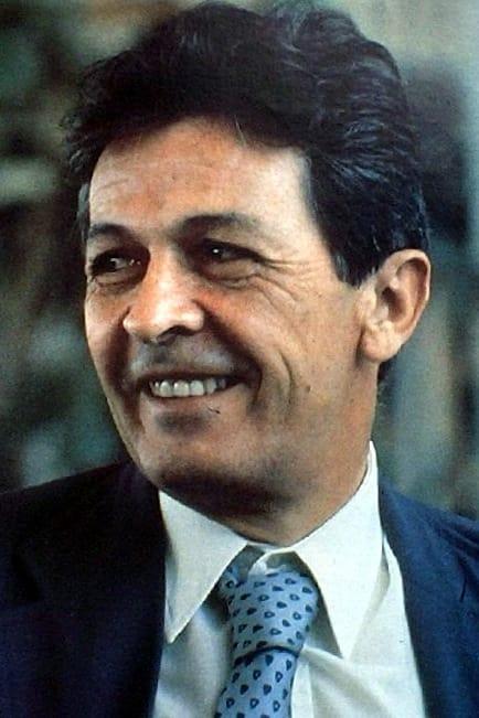 Enrico Berlinguer poster