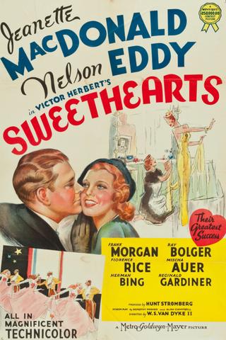 Sweethearts poster