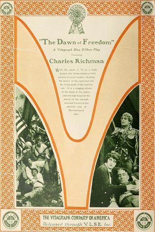 The Dawn of Freedom poster