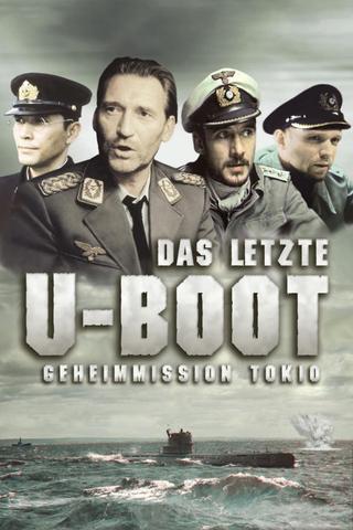 The Last U-Boat poster