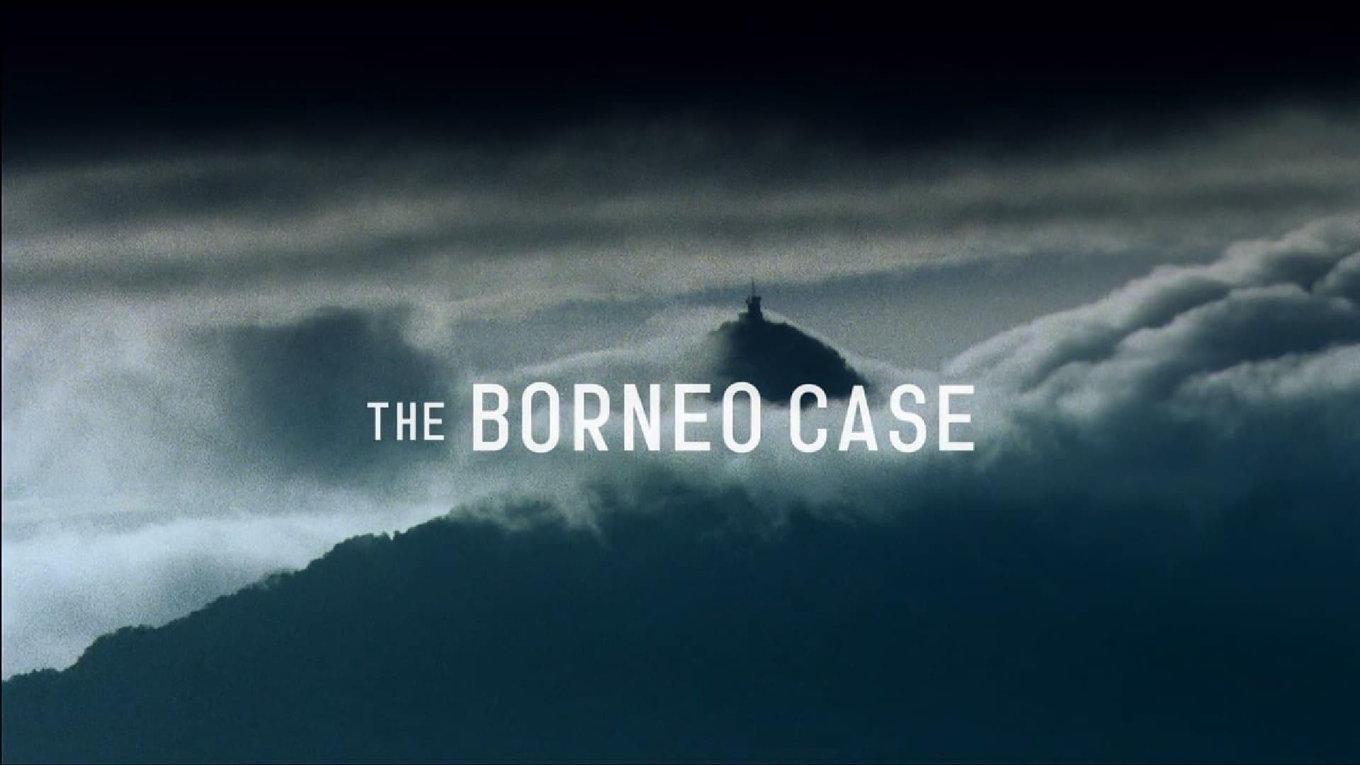 The Borneo Case backdrop