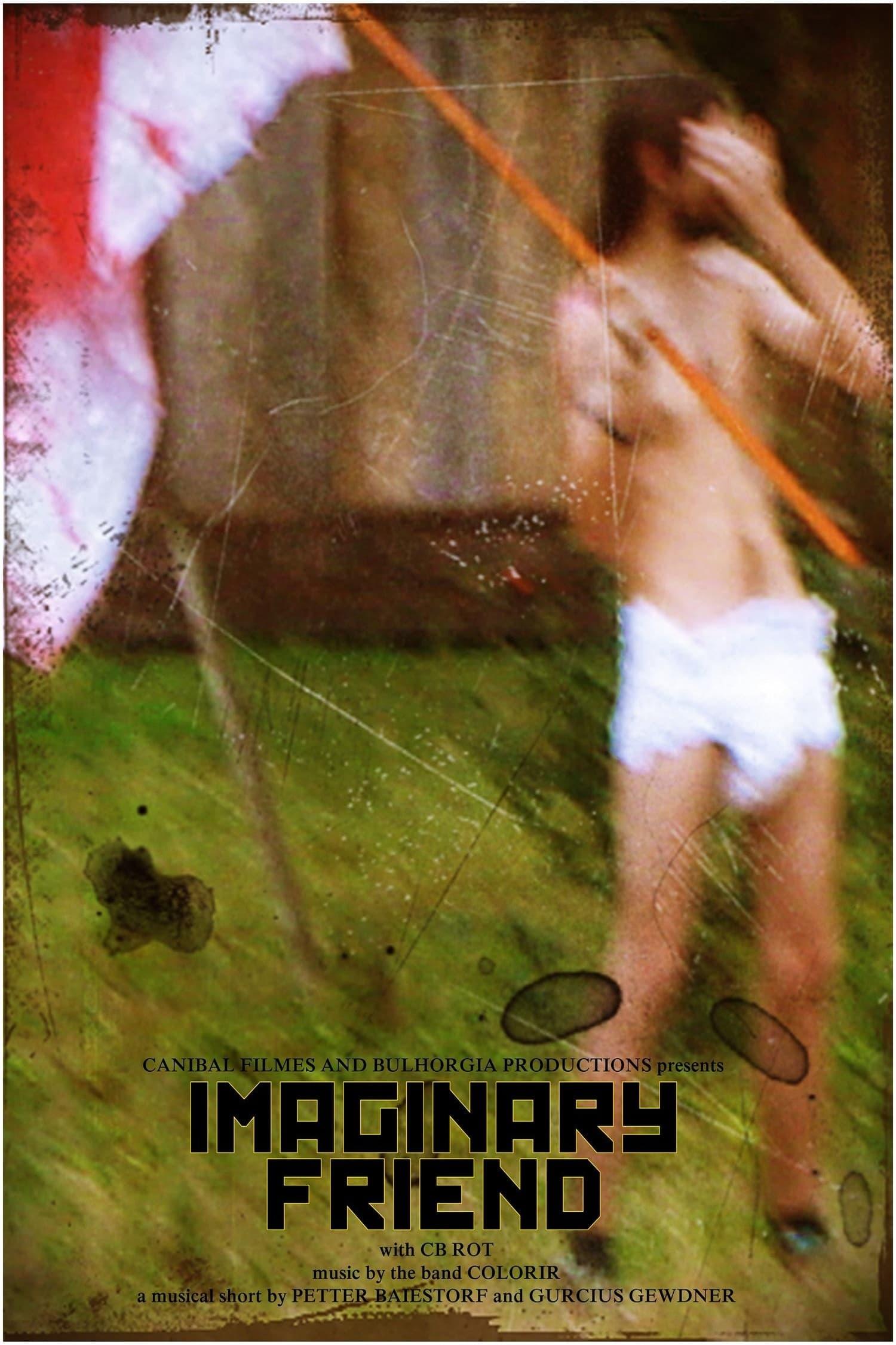 Imaginary Friend poster